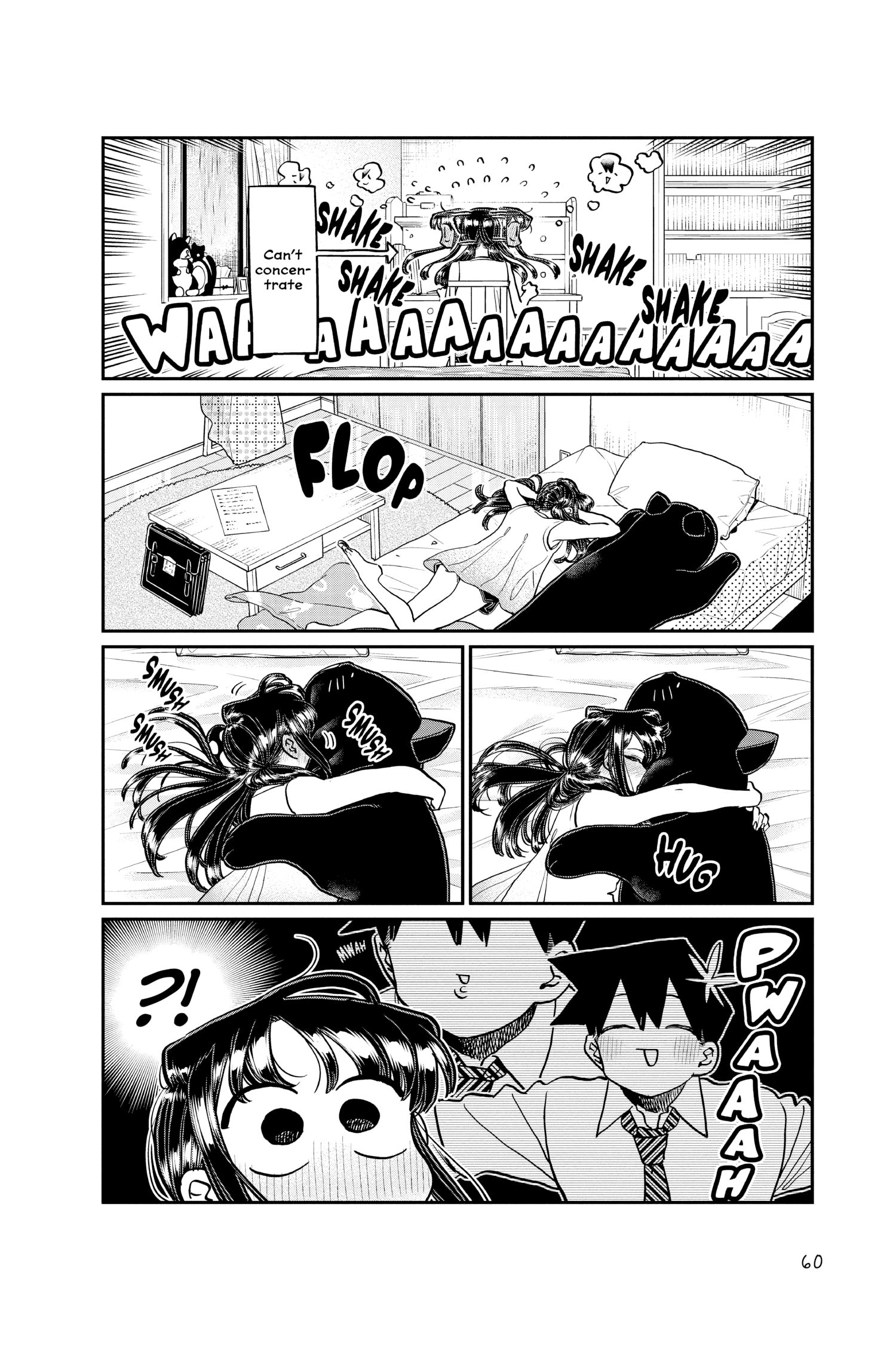 Komi Can’t Communicate, Chapter 368 image 02